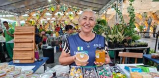 ADS Feira de Produtos Regionais Foto Ruth Jucá ()