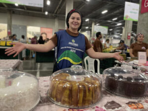 ADS realiza 10 edições das Feiras de Produtos Regionais em Manaus nesta semana
