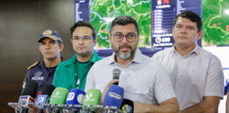 Anúncio Concurso Sema Foto Alex Pazuello Secom