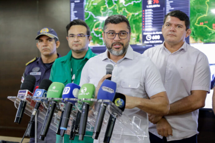 Anúncio Concurso Sema Foto Alex Pazuello Secom