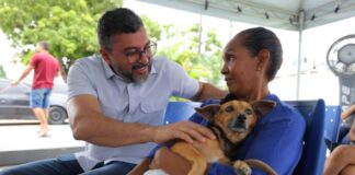 Balanço Hospital Veterinário Foto Diego Peres Secom