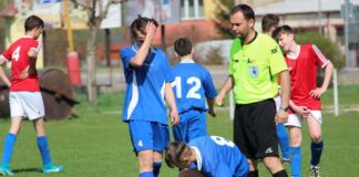 CETAM CURSO DE ÁBITRO DE FUTEBOL FOTO BANCO DE IMAGENS