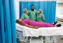 Cerca de 100 profissionais são treinados para atuação no novo modelo Fast Track do HPS Platão Araújo