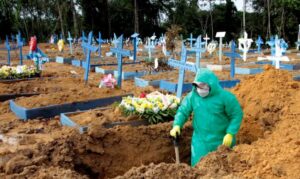 Covid-19 deixou 149 mil crianças e adolescentes órfãos em 2020 e 2021