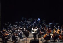 Cultura Amazonas Filarmônica foto Esley Cavalcante Divulgação