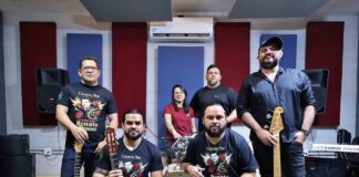 Cultura Banda Critical Age ()