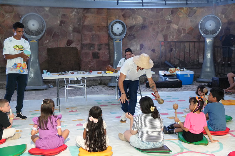 Cultura Circuito da Alegria foto Aguilar Abecassis Secretaria de Estado de Cultura e Economia Criativa () Cultura Circuito da Alegria foto Aguilar Abecassis Secretaria de Estado de Cultura e Economia Criativa ()