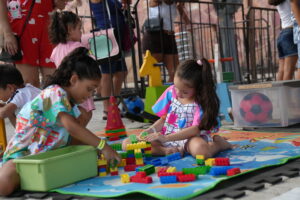 Circuito da Alegria anima o Largo São Sebastião e segue com novas edições ao longo desta semana