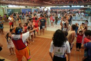 Diversão garantida! Circuito da Alegria terá nova edição neste domingo (19) no Parque Rio Negro