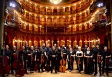 Teatro Amazonas recebe concerto ‘Pärt e Shostakovich’ com ingressos a partir de R$ 10 Cultura Concerto OCA ()