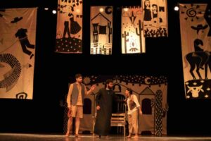 Clássico ‘O Auto da Compadecida’ será apresentado neste sábado (4) em Manaus