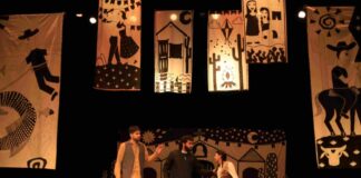 Cultura O Auto da Compadecida foto Ruan Kentara Divulgação ()