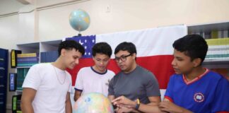 Educacao Olimpiada de Geografia Foto Eduardo Cavalcante()