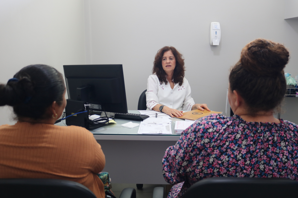 FCecon consulta Cepcolu FOTO Laís Pompeu FCecon consulta Cepcolu FOTO Laís Pompeu