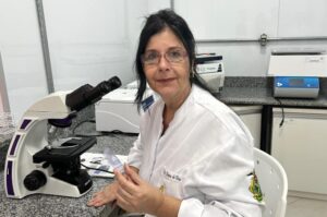 Pelo 2º ano, vice-reitora da FUnATI é reconhecida entre os cientistas mais influentes do mundo