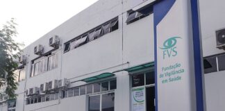 FVS RCP Fachada FVS RCP FOTO Divulgacao FVS RCP () ()