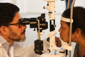 Mutirão de cirurgias de catarata em Manaus ultrapassa mil procedimentos realizados