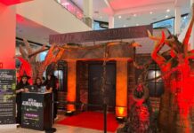 Amazonas Shopping inaugura ‘Hotel das Almas Perdidas’ com surpresas aterrorizantes e ingressos a R$20 Halloween