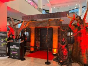 Amazonas Shopping inaugura ‘Hotel das Almas Perdidas’ com surpresas aterrorizantes e ingressos a R$20