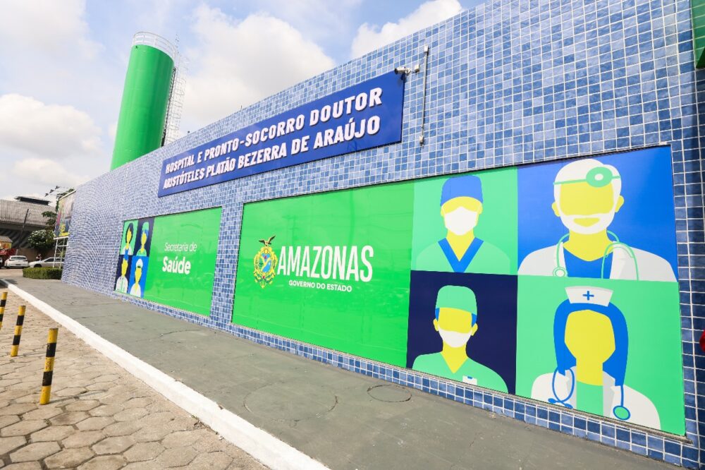 Hospital Platão Araújo Foto Arthur Castro Secom Hospital Platão Araújo Foto Arthur Castro Secom