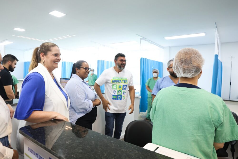 Hospital Platão Araújo Foto Arthur Castro Secom Hospital Platão Araújo Foto Arthur Castro Secom