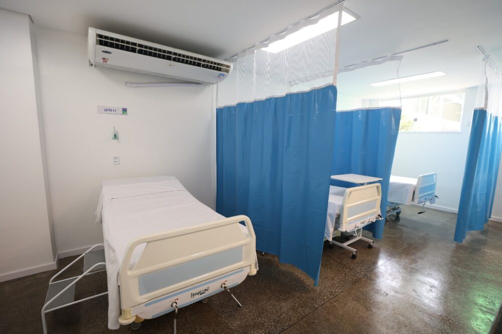 Hospital Platão Araújo Foto Arthur Castro Secom Hospital Platão Araújo Foto Arthur Castro Secom