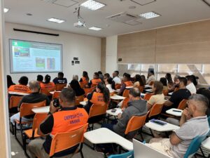 Curso do TCE-AM prepara gestores municipais para prevenção e enfrentamento ao desmatamento e queimadas