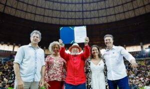 Governo anuncia investimento de R$ 108 milhões em cursinhos populares