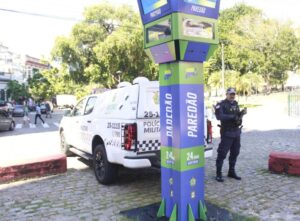 Motorista de app pichou ‘Paredão’ em Manaus após ficar ‘chateado’ com abordagem policial enquanto conduzia um passageiro