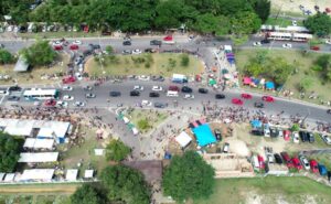 Dia de Finados: 170 ônibus farão atendimento especial nos cemitérios de Manaus