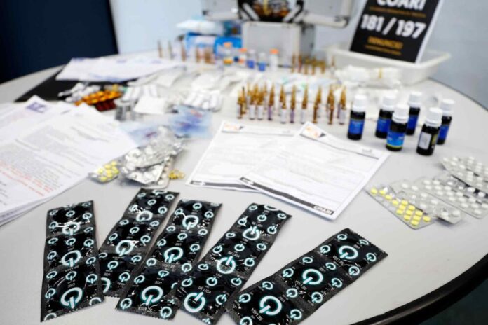 PC AM MATERIAIS APREENDIDOS FOTOS ERLON RODRIGUES ()