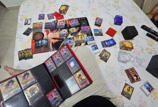 PCAM OBJETOS RECUPERADOS FOTO DIVULGAÇÃO () PCAM OBJETOS RECUPERADOS FOTO DIVULGAÇÃO ()