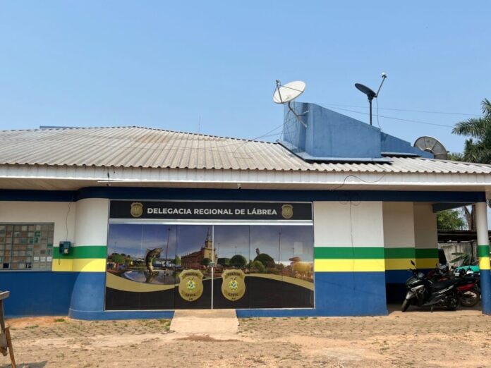 PCAM_DELEGACIA DE LABREA_FOTO DIVULGAÇÃO