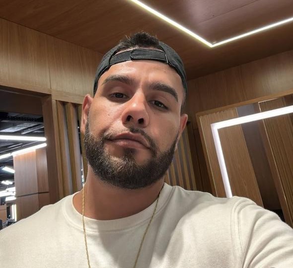 PCAM PROCURADO FELIPE BESSA DE ABREU FOTO DIVULGAÇÃO