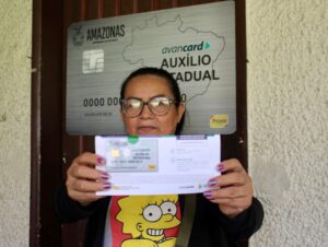 Dia Internacional da Erradicação da Pobreza: Auxílio Estadual beneficia 300 mil famílias no Amazonas