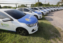 Programa Melhor em Casa ganha reforço com novos veículos e reestruturação das equipes Programa Melhor em Casa Foto Alez Pazuello Secom