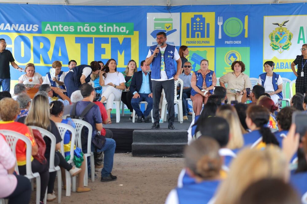 Programa Melhor em Casa Foto Diego peres Secom Programa Melhor em Casa Foto Diego peres Secom