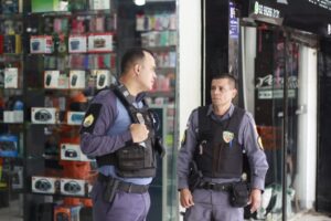 Número de roubos de celulares em Manaus atinge menor índice desde 2021, diz SSP-AM