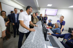 Governo do Amazonas concede 12,13% de reajuste a servidores da Saúde