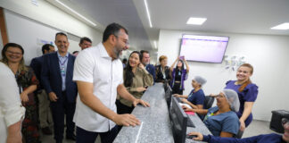 Reajuste servidores da Saúde Foto Arquivo Secom