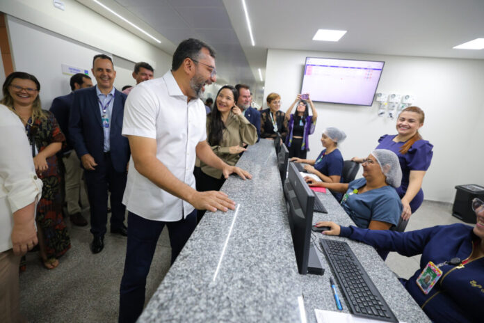 Reajuste servidores da Saúde Foto Arquivo Secom