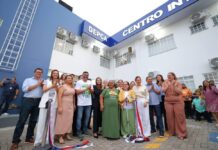 Ciaca reúne em um só local todos os serviços de apoio a crianças e adolescentes vítimas de violência SECOM CENTRO DE ATENÇÃO A CRIANÇA FOTO DIEGO PERES