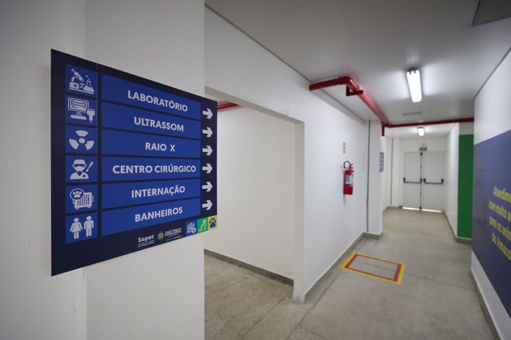 SECOM HOSPITAL VETERINÁRIO