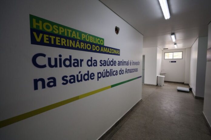 SECOM HOSPITAL VETERINÁRIO