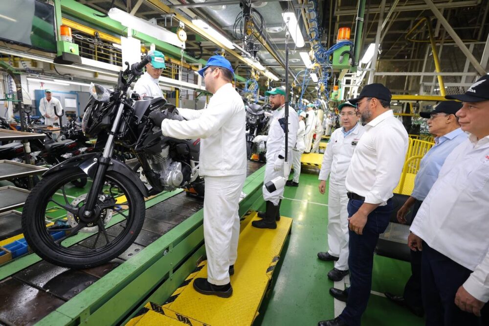 SECOM MOTO HONDA FOTO DIEGO PERES