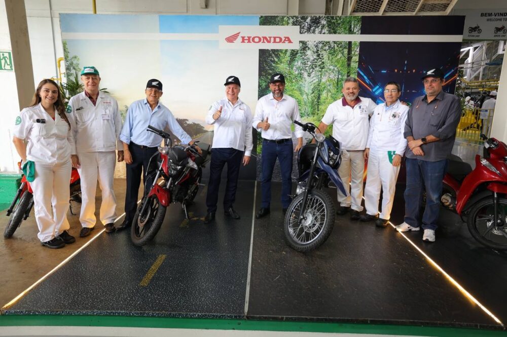 SECOM MOTO HONDA FOTO DIEGO PERES