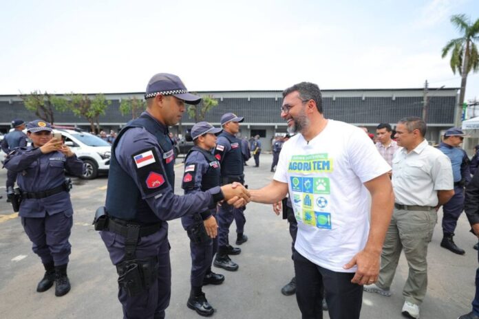 SECOM OPERAÇÃO NATAL FOTO DIEGO PERES