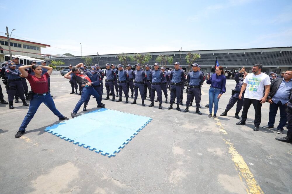 SECOM OPERAÇÃO NATAL FOTO DIEGO PERES