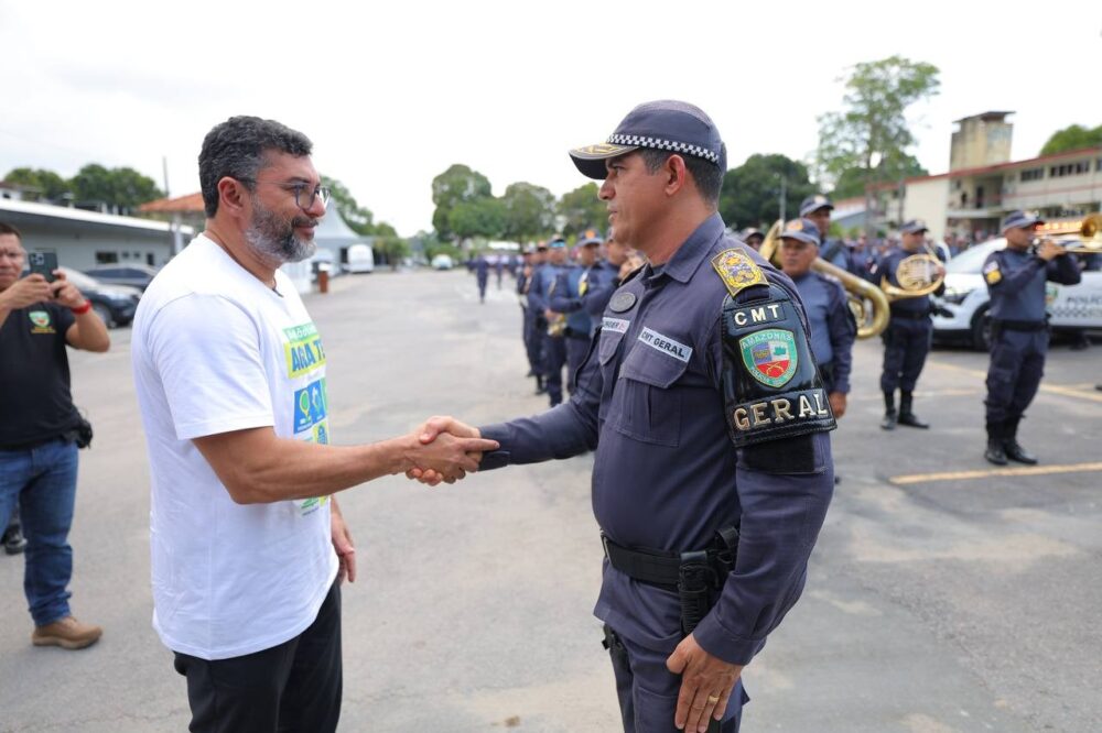 SECOM OPERAÇÃO NATAL FOTO DIEGO PERES