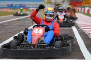 Wilson Lima lança modalidade de kart do Pelci e entrega arena revitalizada em Manaus